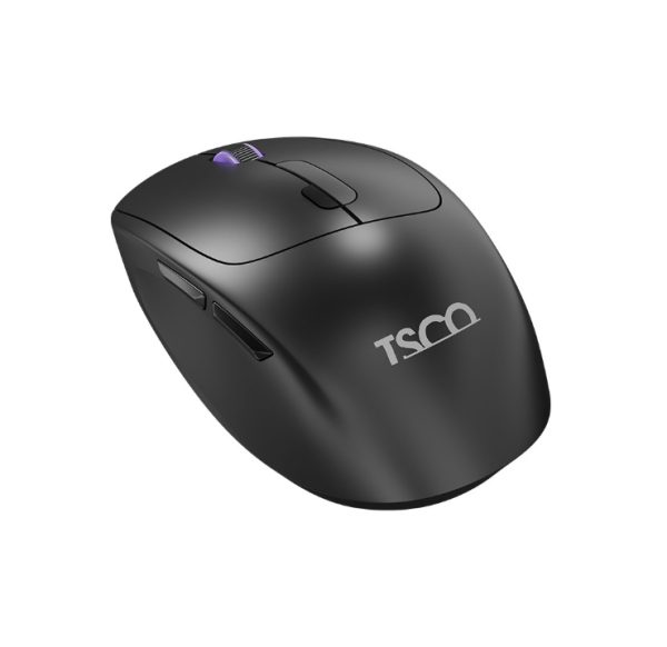 ماوس بی سیم TSCO مدل TM 769W - مشکی - Image 3