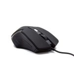 ماوس باسیم TSCO مدل TM 286 - مشکی - Image 3
