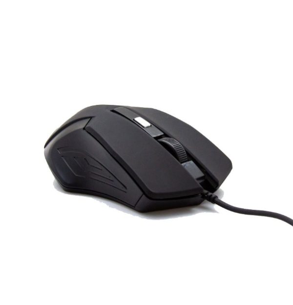 ماوس باسیم TSCO مدل TM 286 - مشکی - Image 3