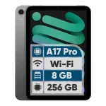 تبلت اپل مدل 2024 IPad Mini A17Pro حافظه 256 گیگ 8.3 اینچ