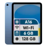 تبلت اپل مدل 2025 IPad A16 حافظه 128 گیگ 11 اینچ