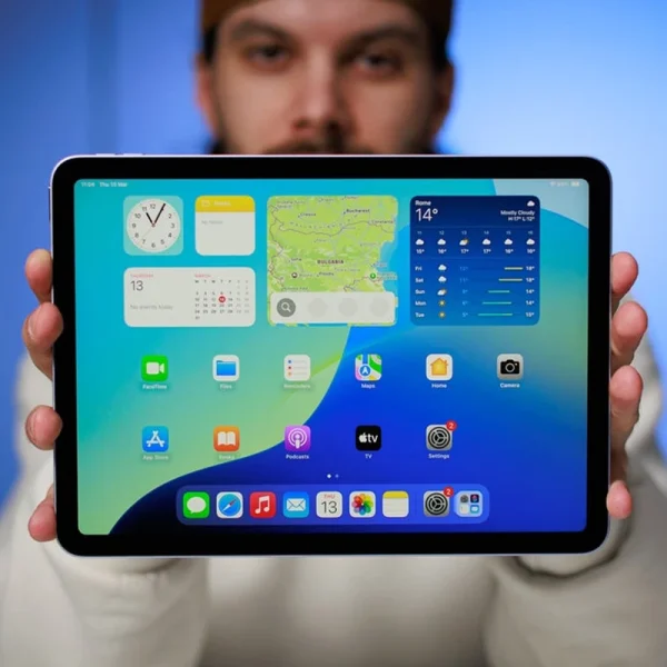 تبلت اپل مدل 2025 IPad Air7 M3 حافظه 128 گیگ 11 اینچ - Image 19