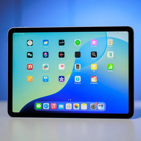 تبلت اپل مدل 2025 IPad Air7 M3 حافظه 128 گیگ 11 اینچ - Image 20