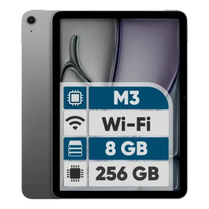 تبلت اپل مدل 2025 IPad Air7 M3 حافظه 256 گیگ 11 اینچ