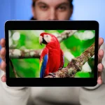 تبلت اپل مدل 2026 IPad Air8 M4 حافظه 128 گیگ 13 اینچ - Image 26