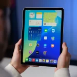 تبلت اپل مدل 2026 IPad Air8 M4 حافظه 128 گیگ 13 اینچ - Image 23