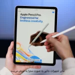 تبلت اپل مدل 2026 IPad Air8 M4 حافظه 128 گیگ 13 اینچ - Image 31