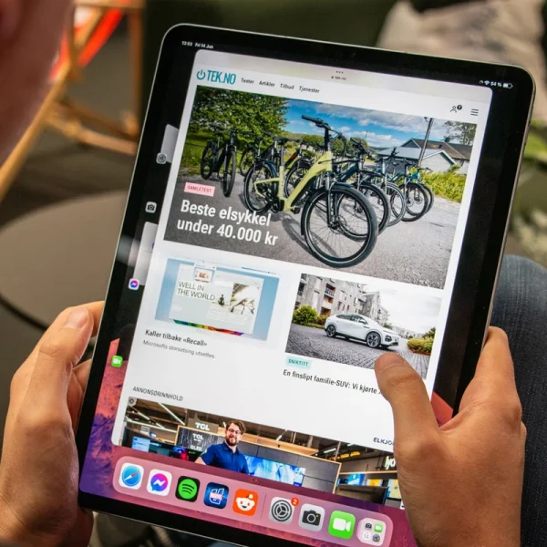 تبلت اپل مدل 2026 IPad Air8 M4 حافظه 256 گیگ 11 اینچ - Image 19