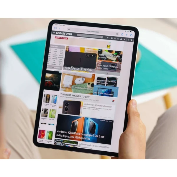 تبلت اپل مدل IPad Pro 2025 M5 حافظه 256 گیگ 11 اینچ - Image 12