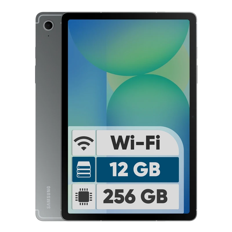 تبلت سامسونگ مدل S10 FE WiFi X520 حافظه 256 رم 12 گیگابایت تبلت سامسونگ مدل S10 FE WiFi X520 حافظه 256 رم 12 گیگابایت - Image 1
