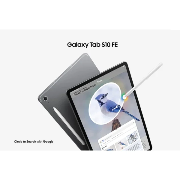 تبلت سامسونگ مدل S10 FE X526 حافظه 128 رم 8 گیگابایت - Image 6