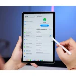 تبلت سامسونگ مدل S10 FE X526 حافظه 128 رم 8 گیگابایت - Image 11