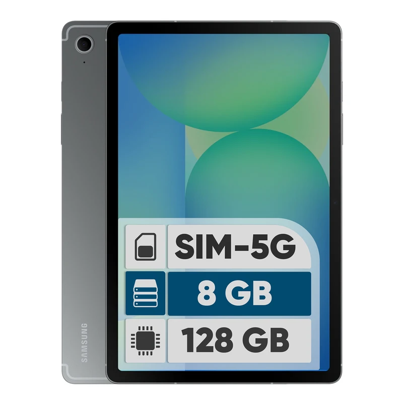 تبلت سامسونگ مدل S10 FE X526 حافظه 128 رم 8 گیگابایت تبلت سامسونگ مدل S10 FE X526 حافظه 128 رم 8 گیگابایت - Image 1