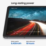 تبلت سامسونگ مدل S11 5G X736 حافظه 256 رم 12 گیگابایت - Image 9