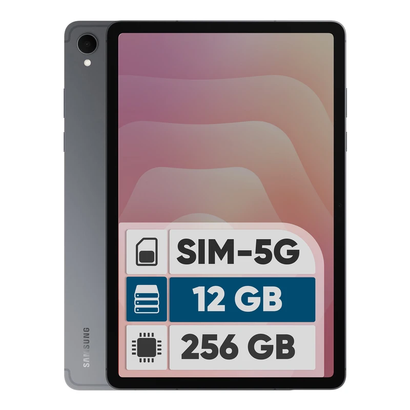 تبلت سامسونگ مدل S11 5G X736 حافظه 256 رم 12 گیگابایت تبلت سامسونگ مدل S11 5G X736 حافظه 256 رم 12 گیگابایت - Image 1