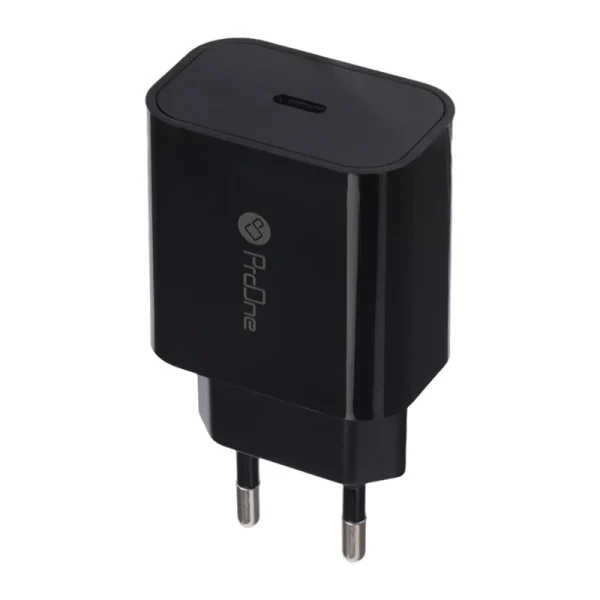 شارژر دیواری پرووان مدل PWC501 به همراه کابل USB-C - Image 3