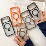 قاب Frame Mag گوشی آیفون