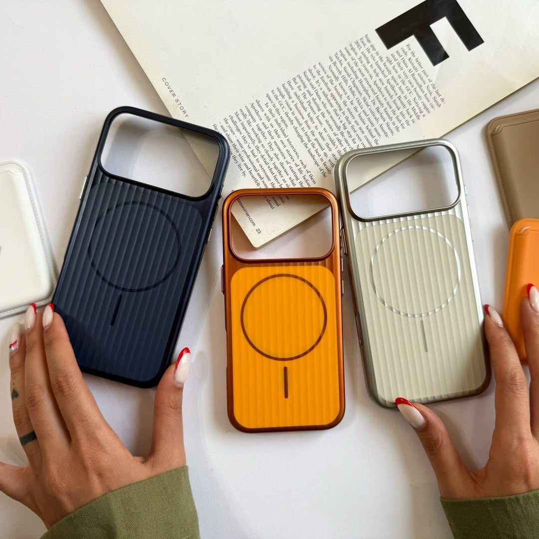 قاب Stripe Mag گوشی آیفون قاب Stripe Mag گوشی آیفون - Image 1