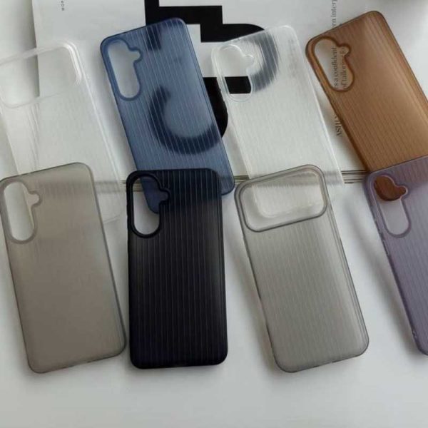 قاب شیشه ای شیاردار مدل AV-1001 گوشی آیفون - Image 6