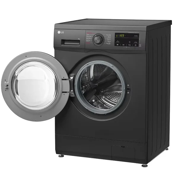 ماشین لباسشویی 8 کیلوگرم اتوماتیک ال جی مدل F4J3TYG6J - Image 7