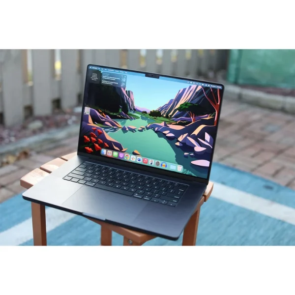 مک بوک پرو 2026 پردازنده M5 PRO رم 24 گیگ حافظه 1 ترابایت 16 اینچ - Image 12