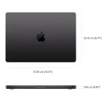 مک بوک پرو 2026 پردازنده M5 PRO رم 24 گیگ حافظه 2 ترابایت 14 اینچ - Image 6
