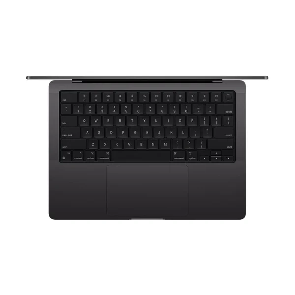 مک بوک پرو 2026 پردازنده M5 PRO رم 24 گیگ حافظه 2 ترابایت 14 اینچ - Image 2