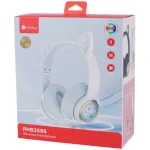 هدفون بی سیم ProOne مدل PHB3585 آبی - Image 5
