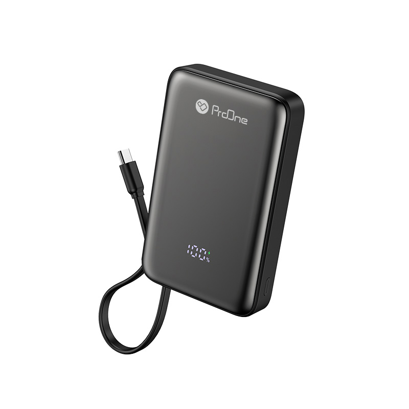 پاوربانک وایرلس ProOne مدل Power Core PPB5123 پاوربانک وایرلس ProOne مدل Power Core PPB5123 - Image 1