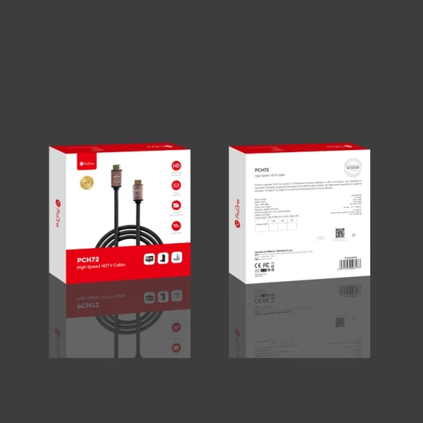 کابل 10 متری ProOne HDMI مدل PCH72 - Image 2