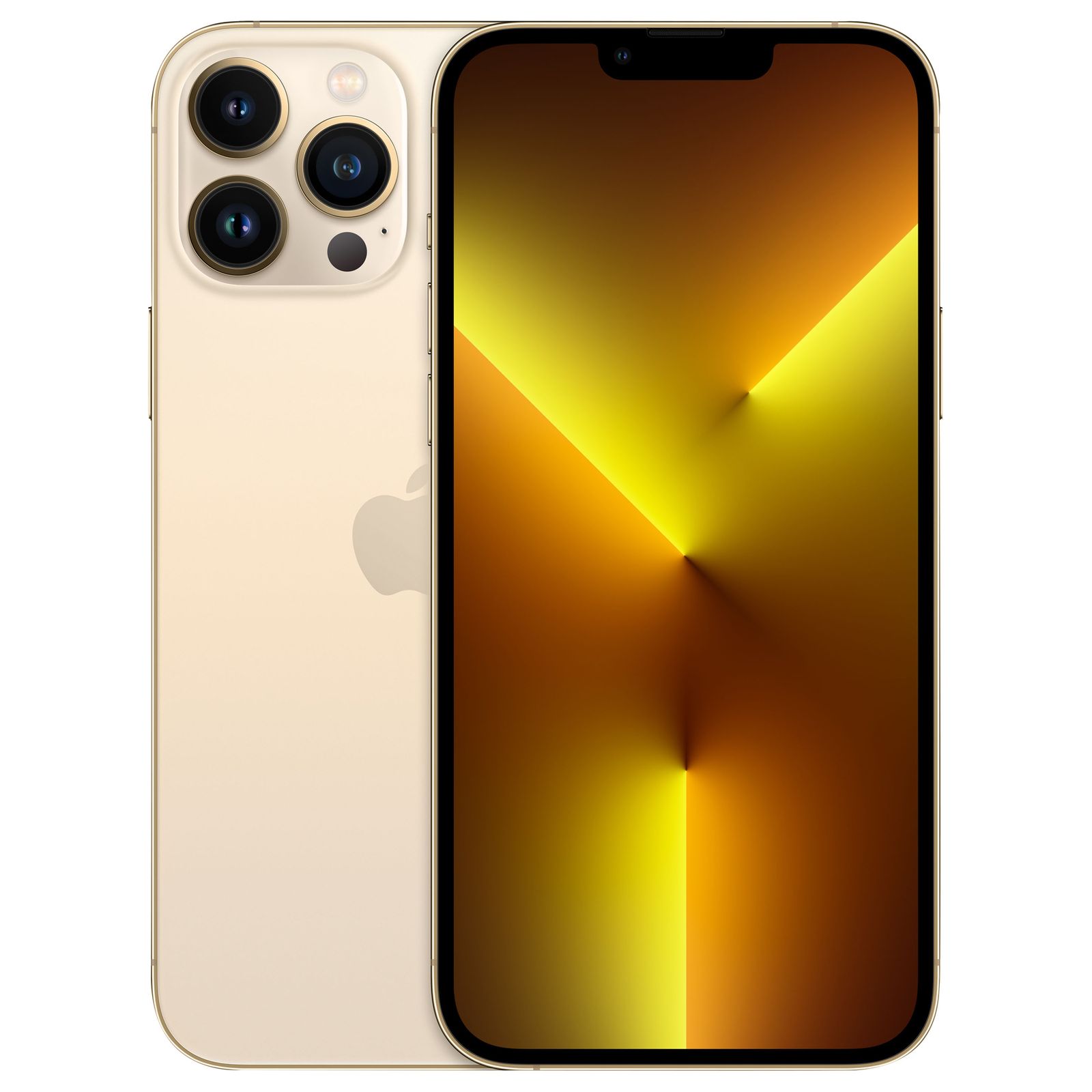 گوشی اپل مدل iPhone 13 Pro Max حافظه 256 گیگ طلایی CH (کار کرده) گوشی اپل مدل iPhone 13 Pro Max حافظه 256 گیگ طلایی (کار کرده) - Image 1