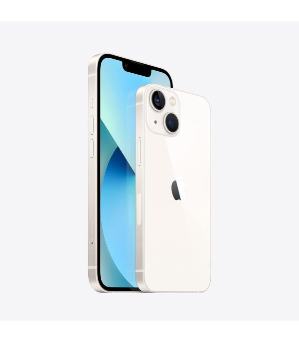 گوشی اپل مدل iPhone 13 حافظه 128 گیگ CH سفید پک اصلی (کار کرده) - Image 2