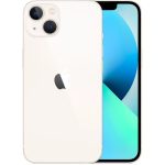 گوشی اپل مدل iPhone 13 حافظه 128 گیگ CH سفید پک اصلی (کار کرده)