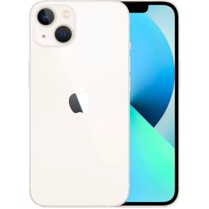 گوشی اپل مدل iPhone 13 حافظه 128 گیگ CH سفید (کار کرده)