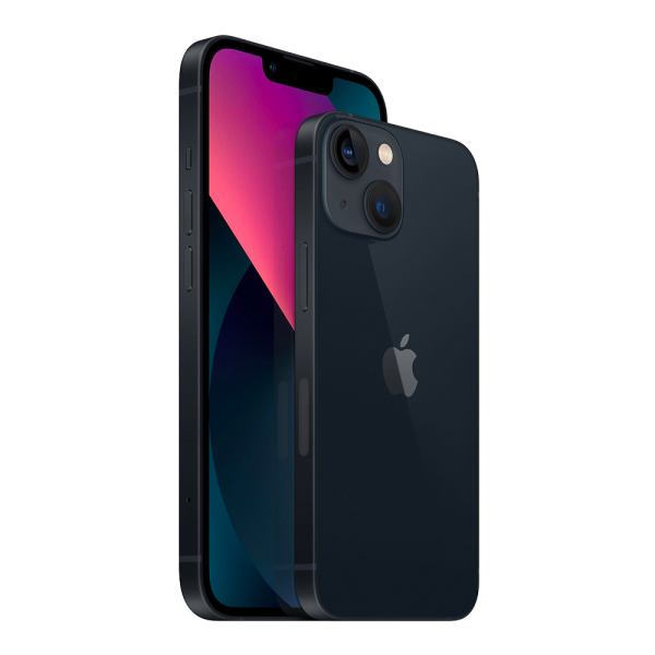 گوشی اپل مدل iPhone 13 حافظه 128 گیگ CH مشکی (کار کرده) - Image 2