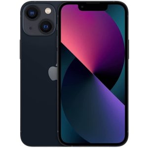 گوشی اپل مدل iPhone 13 حافظه 128 گیگ CH مشکی (کار کرده)
