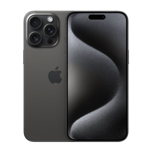 گوشی اپل مدل iPhone 15 Pro حافظه 256 گیگ مشکی (کار کرده)