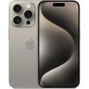 گوشی اپل مدل iPhone 15 Pro حافظه 256 گیگ نچرال (کار کرده)