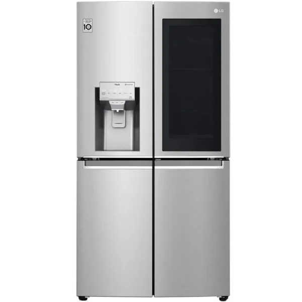 یخچال فریزر ساید بای ساید ال جی مدل GM-X945NS9F - Image 2