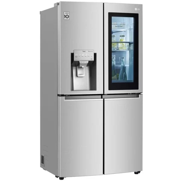 یخچال فریزر ساید بای ساید ال جی مدل GM-X945NS9F - Image 4
