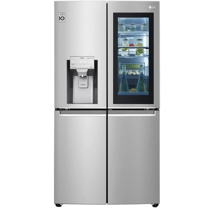 یخچال فریزر ساید بای ساید ال جی مدل GM-X945NS9F یخچال فریزر ساید بای ساید ال جی مدل GM-X945NS9F - Image 1