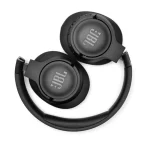 هدفون بی سیم JBL مدل TUNE750BT NC - مشکی (گارانتی 18 ماهه گلدیران) - Image 4