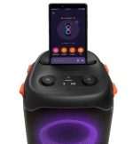 اسپیکر چمدانی JBL مدل PARTYBOX 110 - مشکی - GRM - Image 4