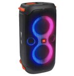 اسپیکر چمدانی JBL مدل PARTYBOX 110 - مشکی - GRM - Image 2