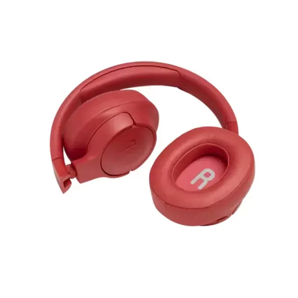 هدفون بی سیم JBL مدل TUNE750BT NC - قرمز - Image 2