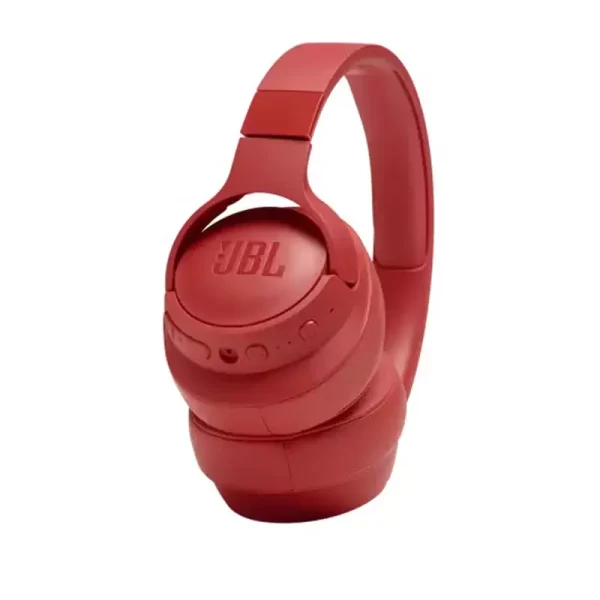 هدفون بی سیم JBL مدل TUNE750BT NC - قرمز - Image 6