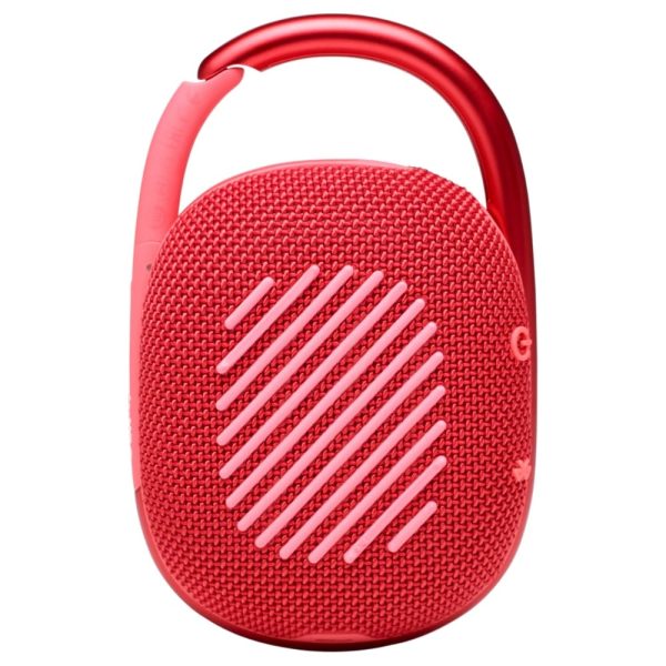اسپیکر پرتابل JBL مدل CLIP 4 - قرمز (پک ضعیف) - Image 6