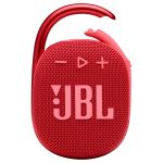 اسپیکر پرتابل JBL مدل CLIP 4 - قرمز (پک ضعیف) - Image 5