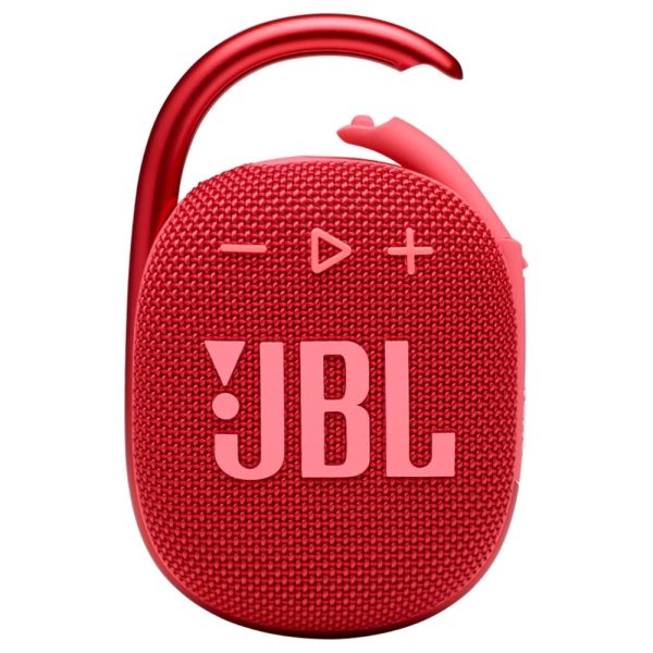 اسپیکر پرتابل JBL مدل CLIP 4 - قرمز (پک ضعیف) - Image 5
