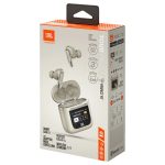 ایرفون بی سیم JBL مدل Tour Pro 2 - نقره ای (گارانتی 18 ماهه شرکتی) - Image 9
